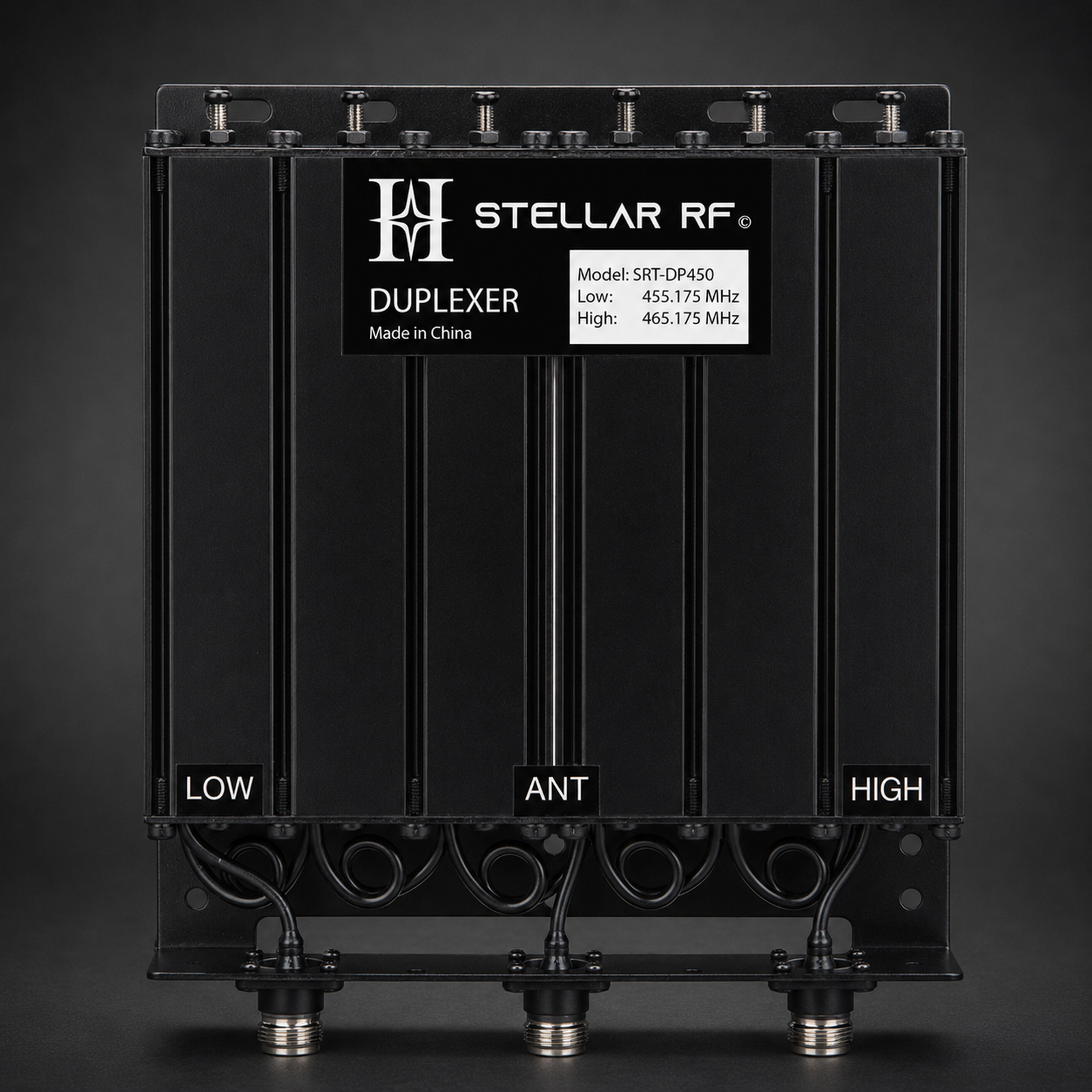 UHF SRT-DP450 Front.png
