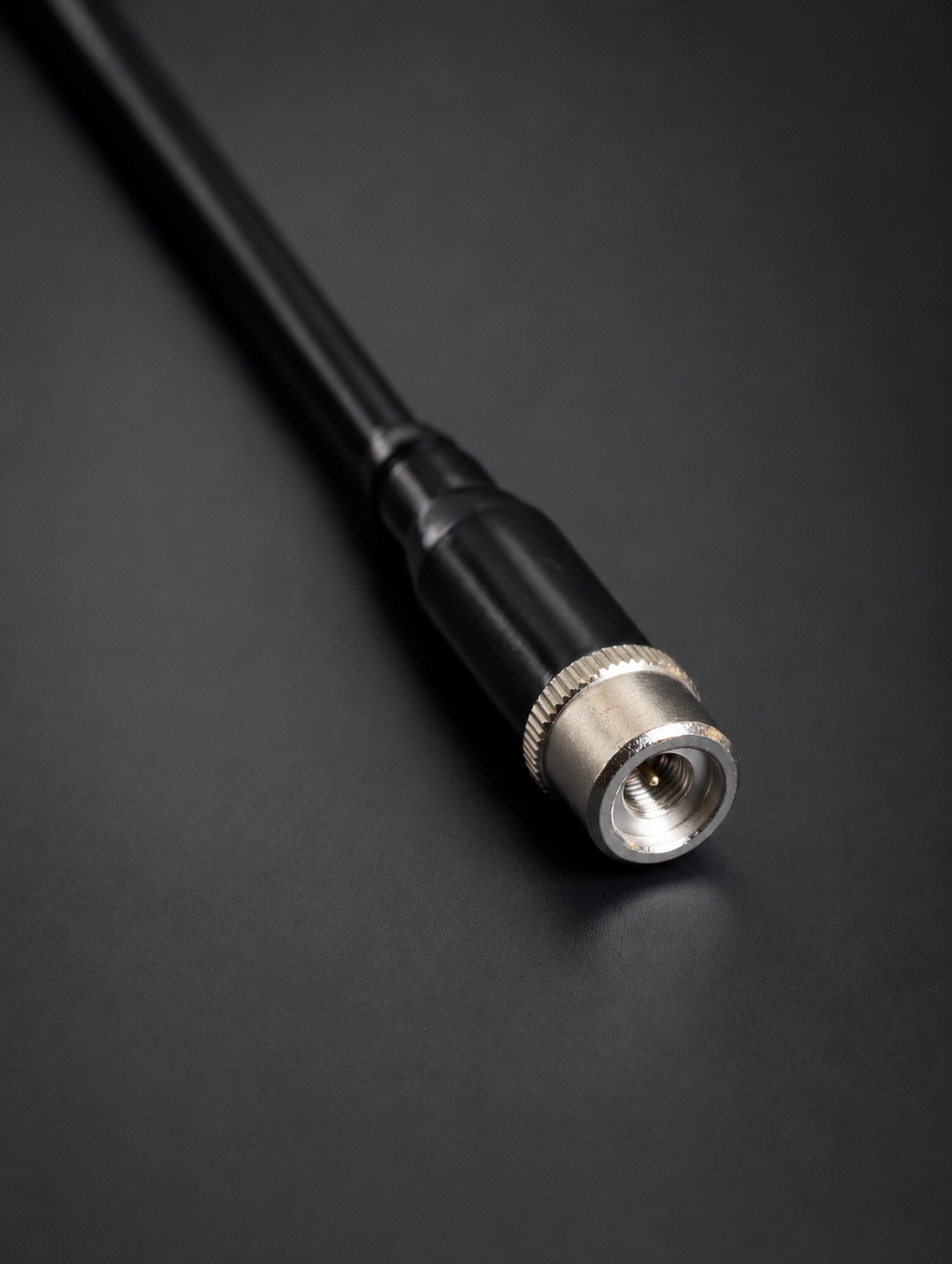 SMA-J Recess VHF 140 MHz