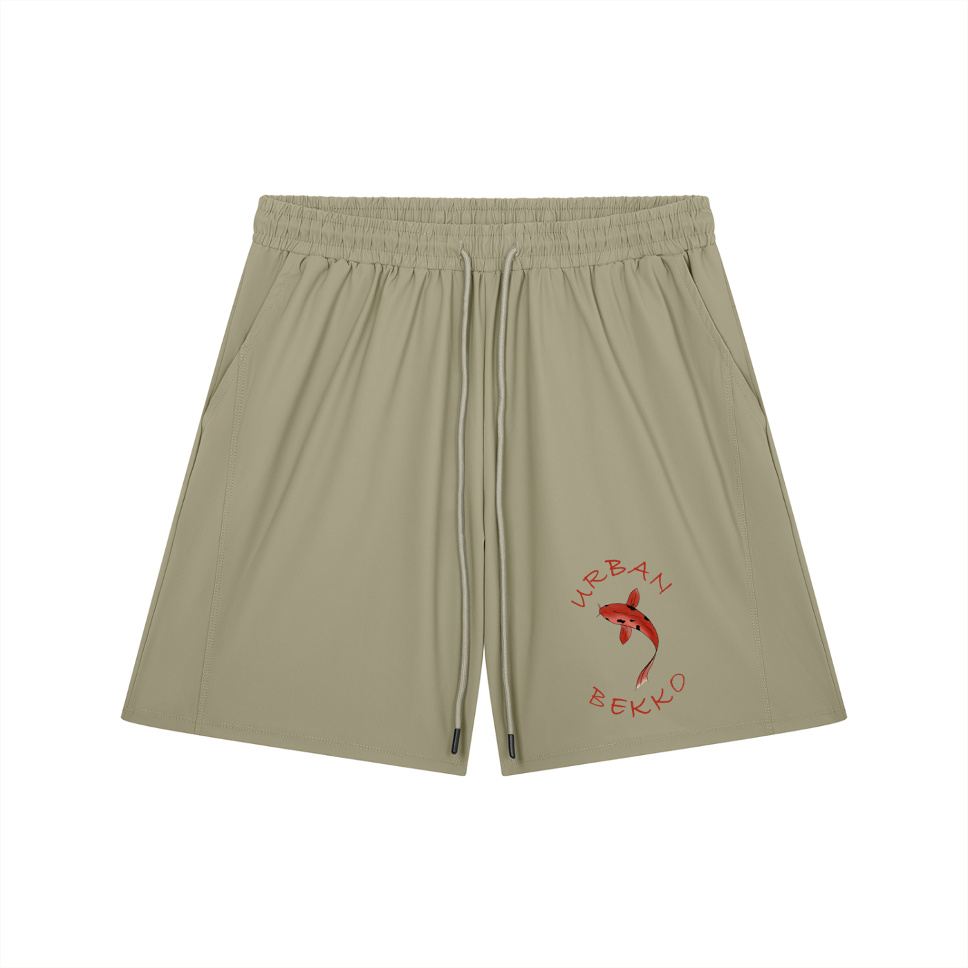 Men’s Drawstring Shorts