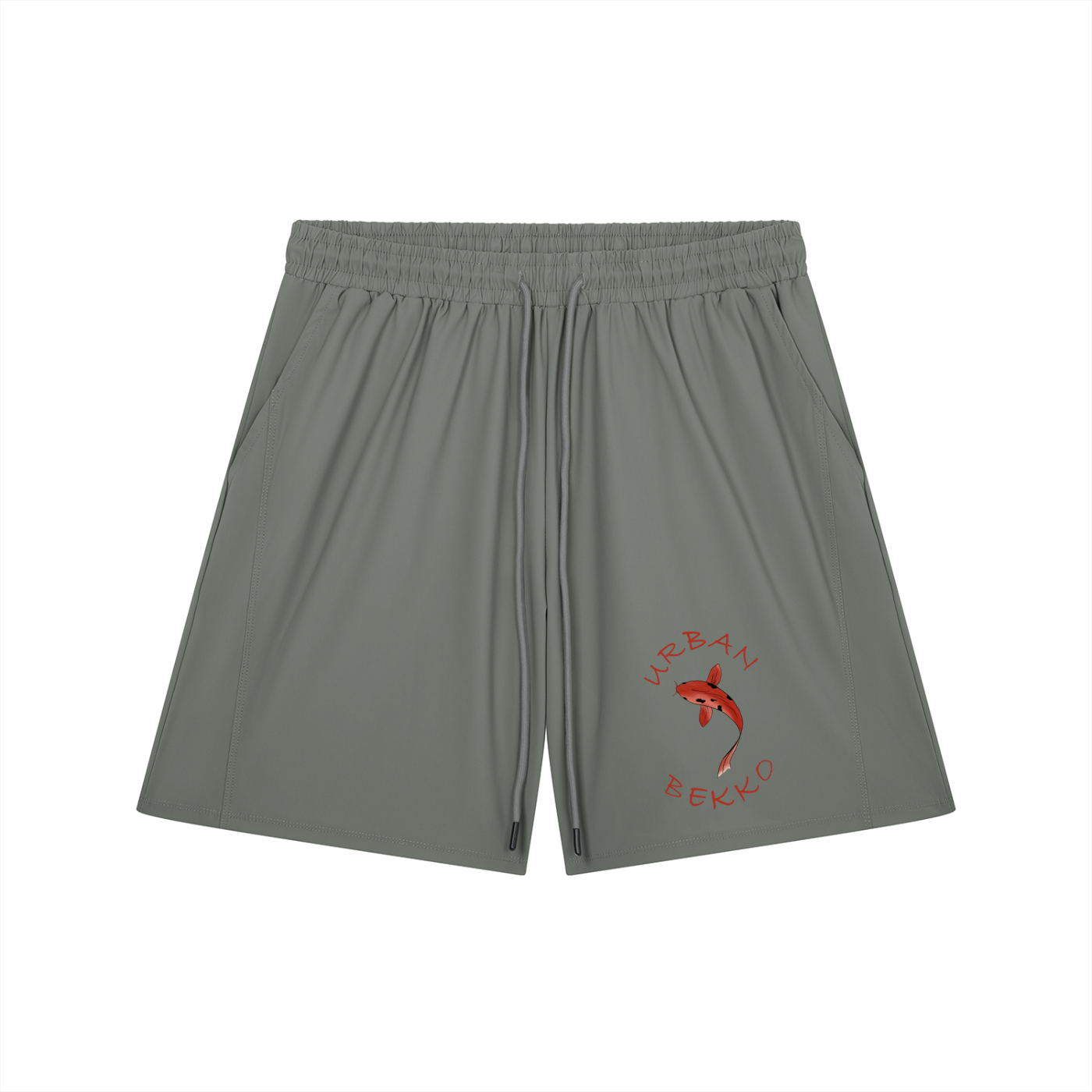 Men’s Drawstring Shorts