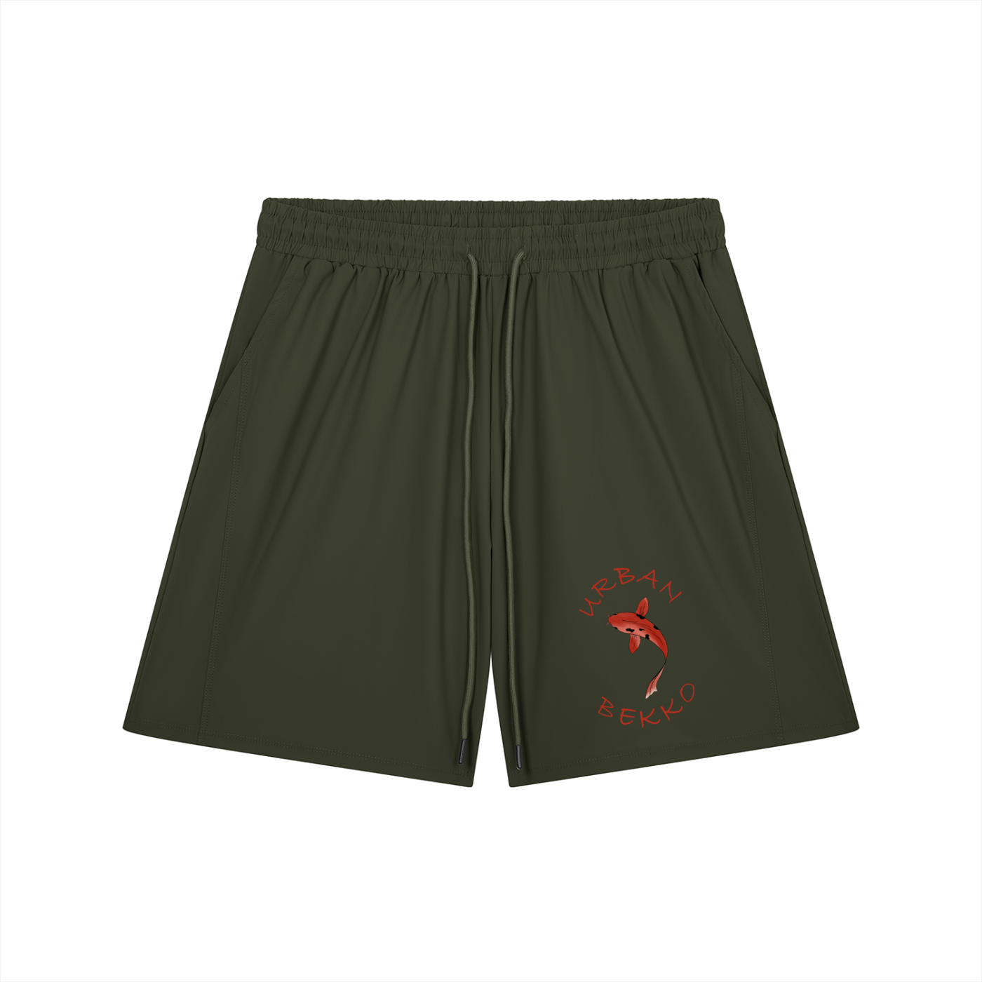 Men’s Drawstring Shorts
