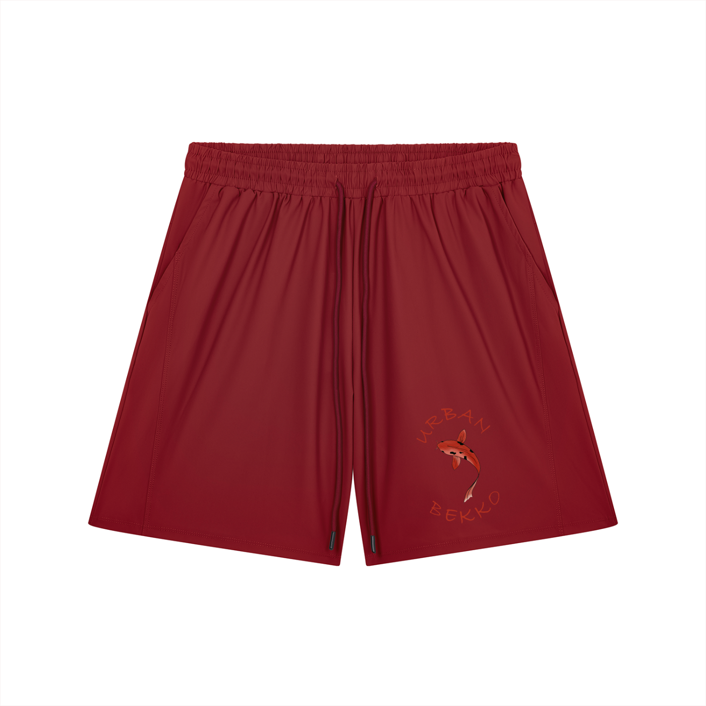 Men’s Drawstring Shorts