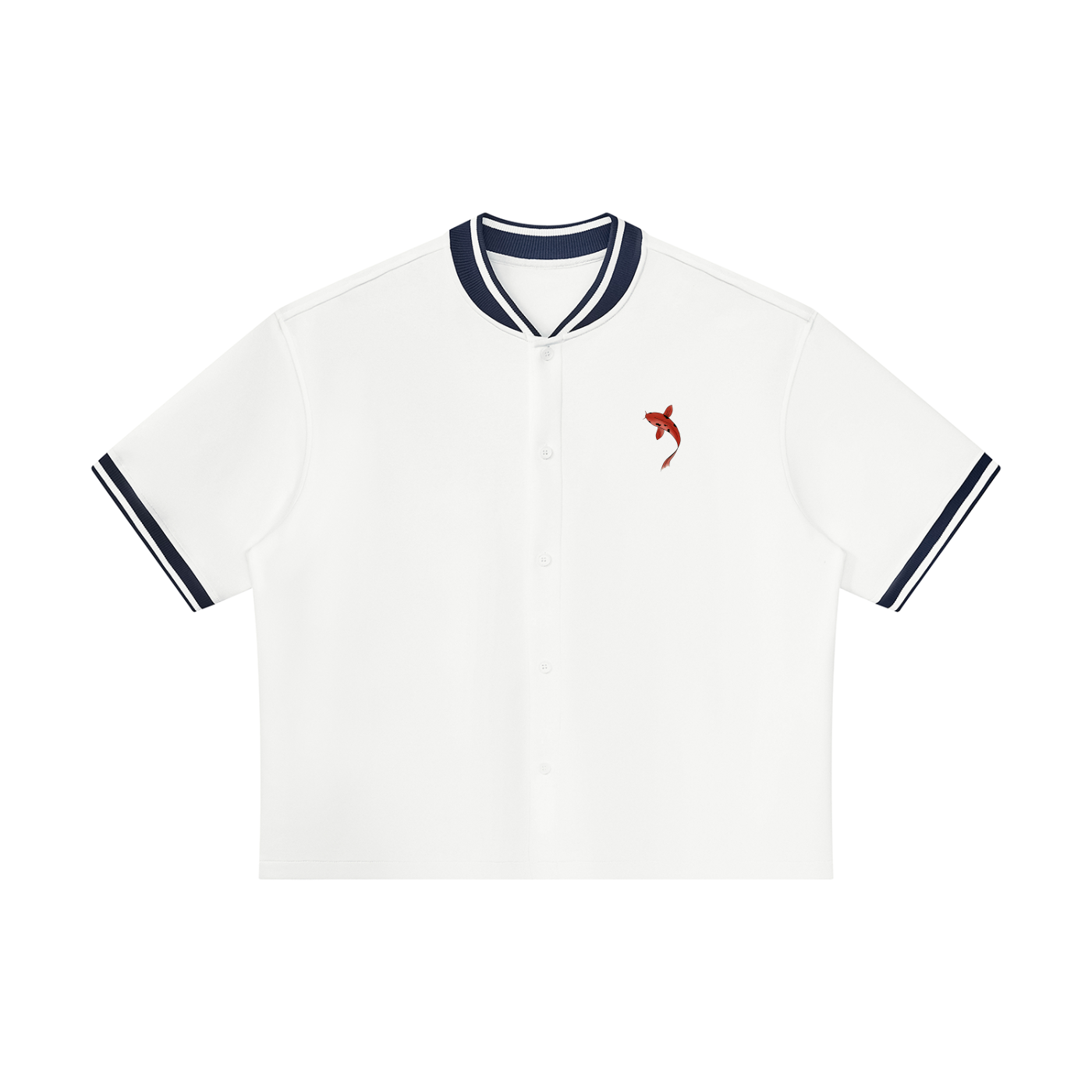 Oversized Baseball Jersey