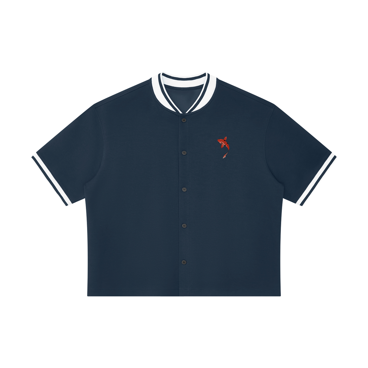 Oversized Baseball Jersey
