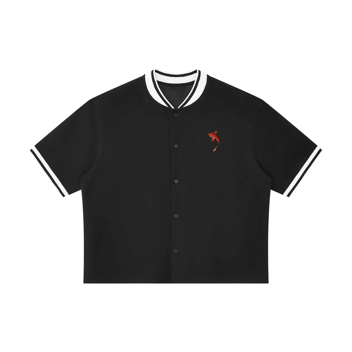 Oversized Baseball Jersey