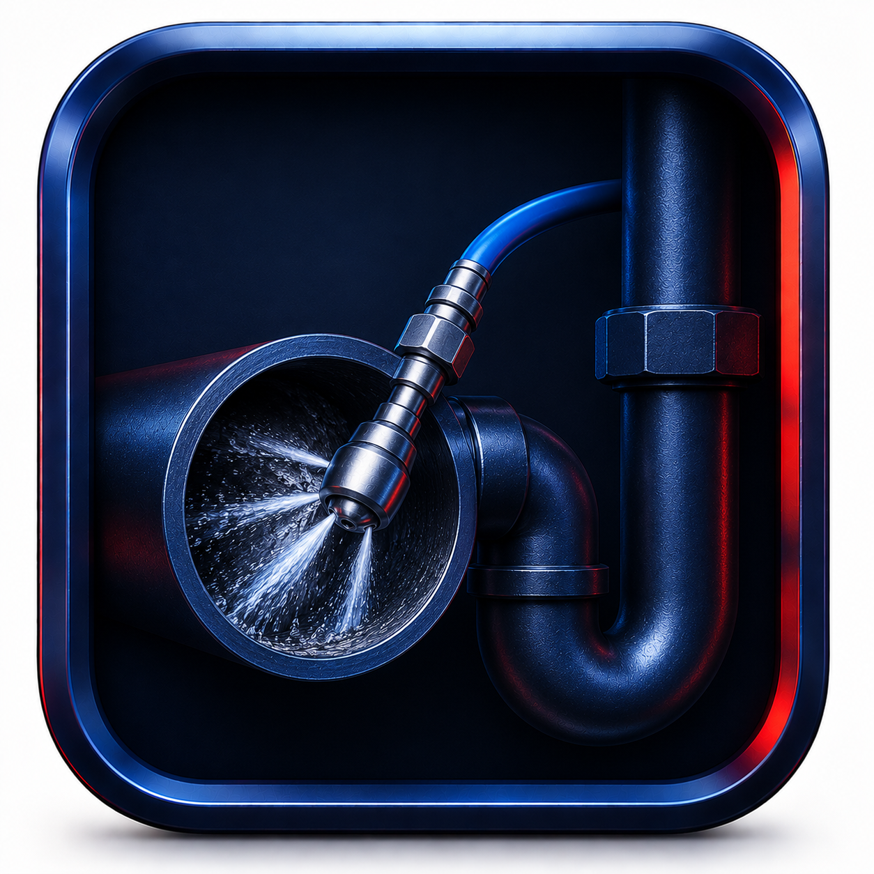 Hydro Jet Drain Cleaning