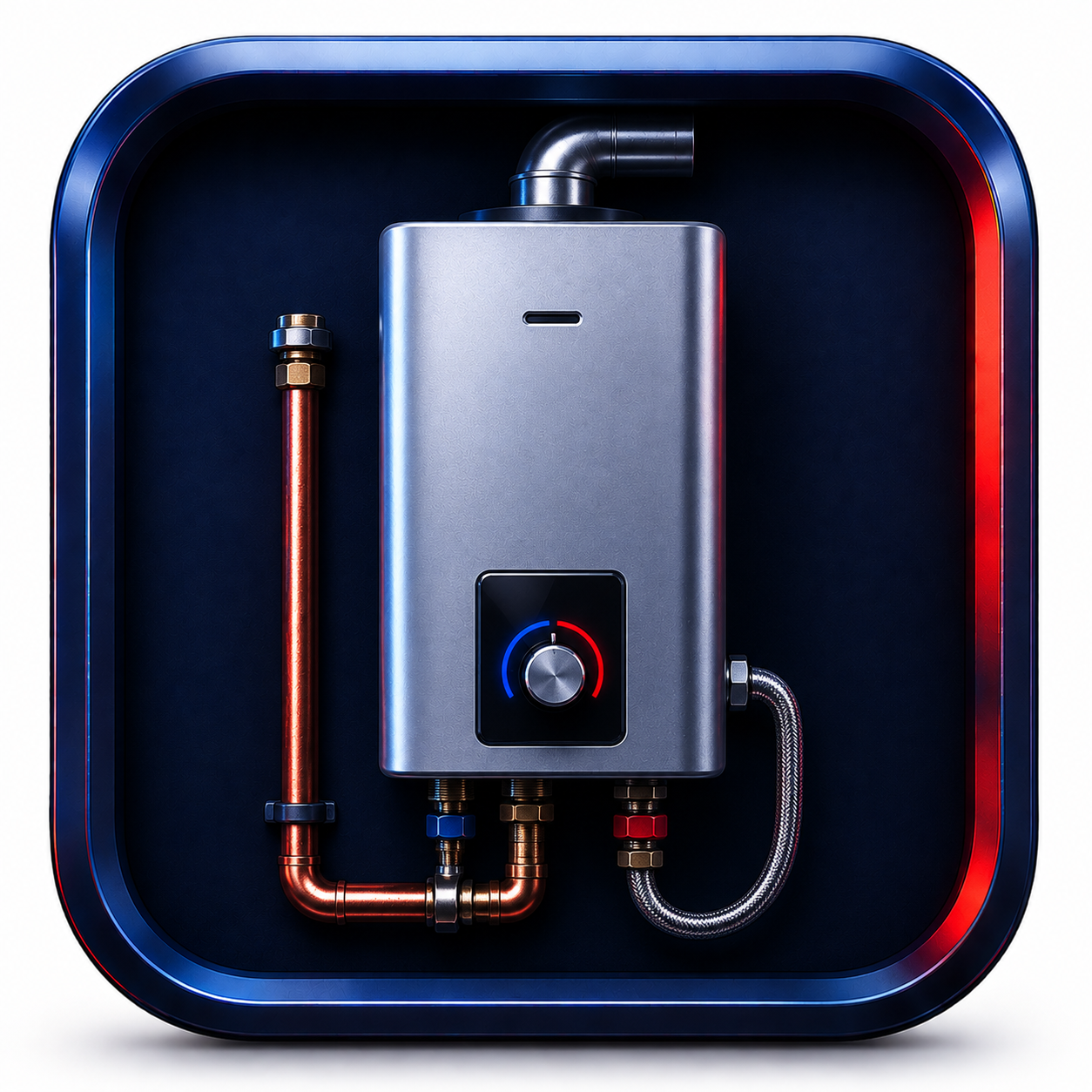Tankless Water Heater Installation