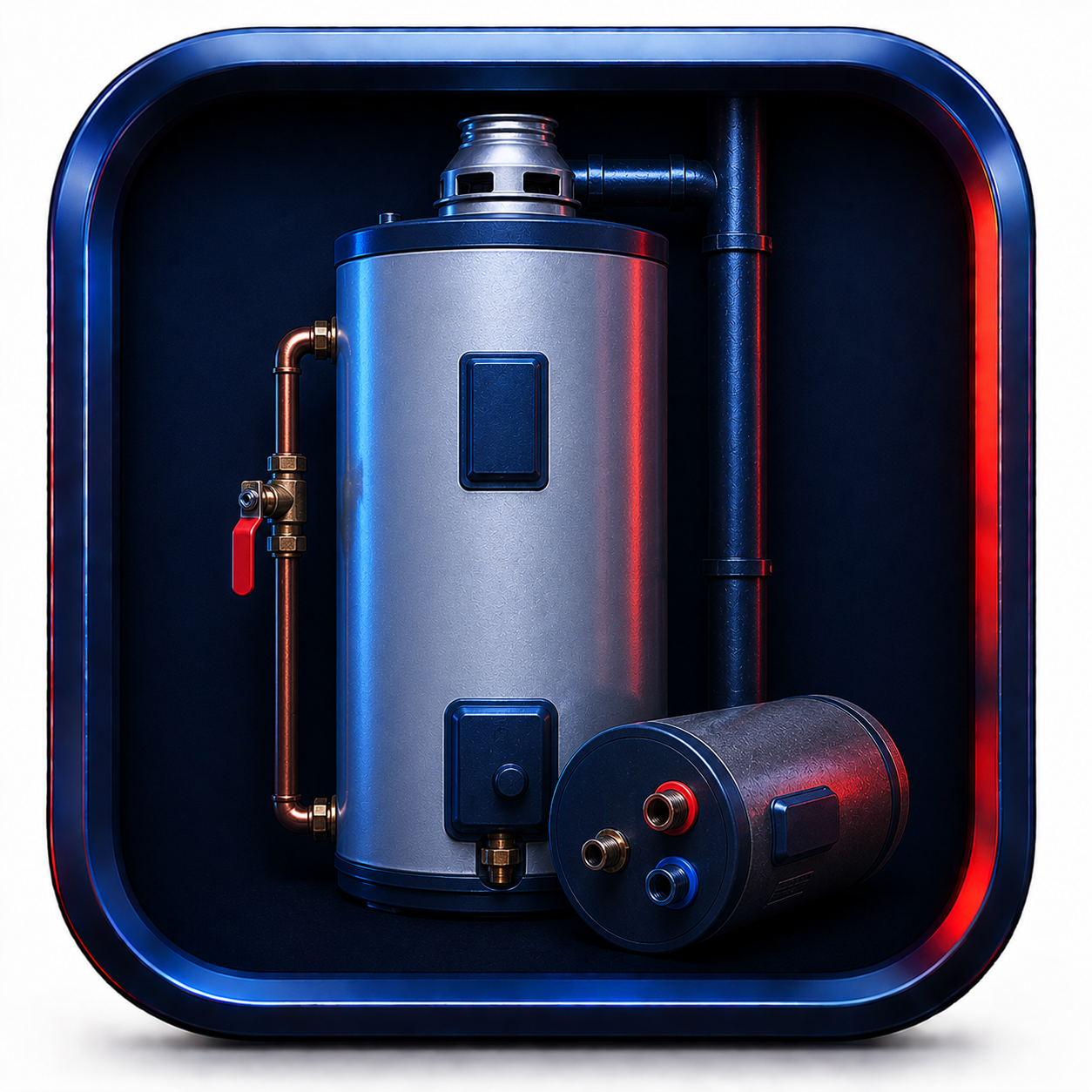 Standard Water Heater Replacement
