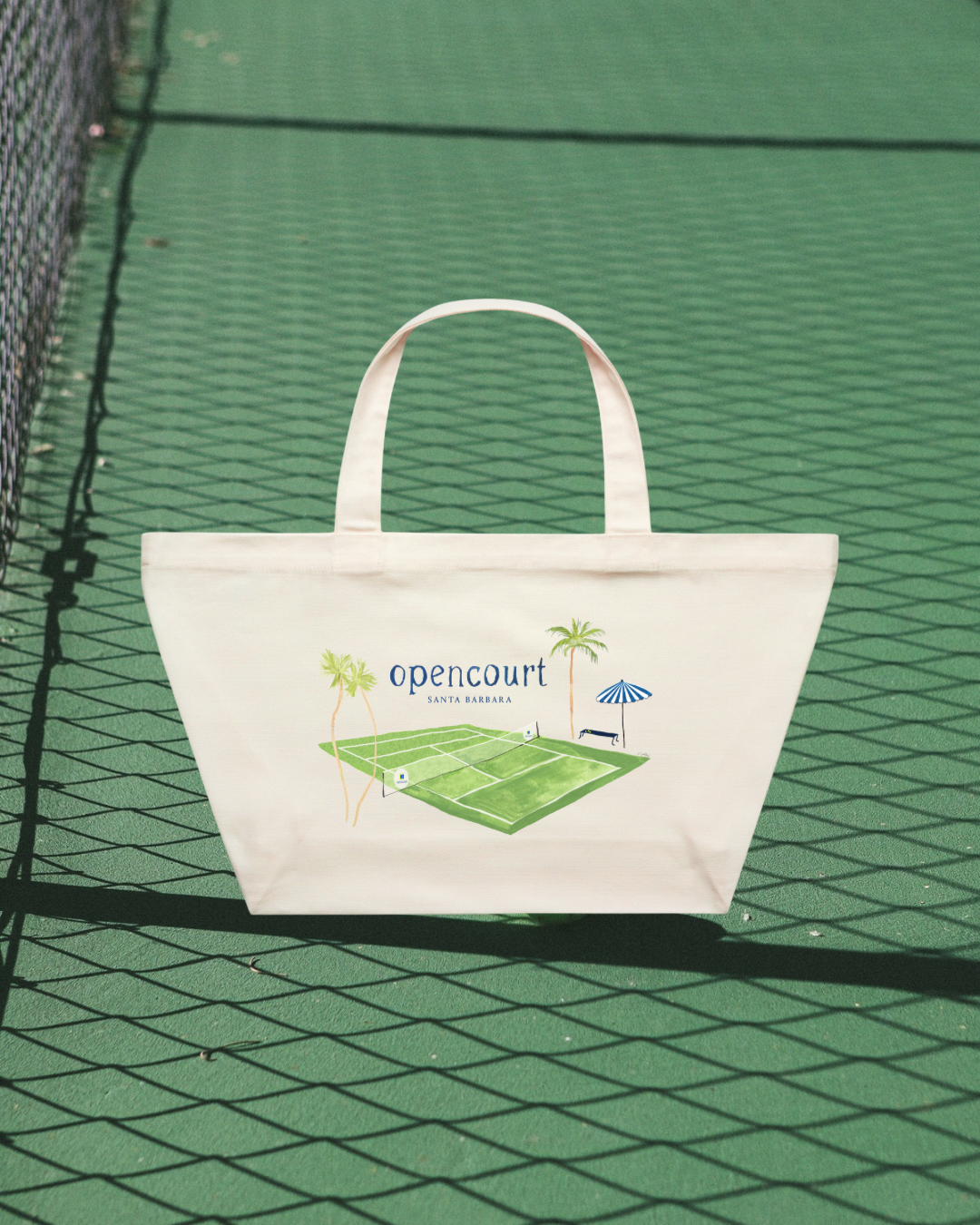 The Opencourt Olivia Joffrey Tote