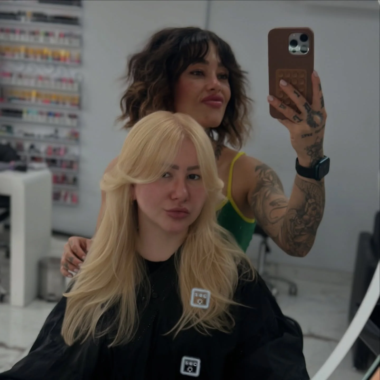 Another day, another creamy blonde 🙅&zwj;♀️