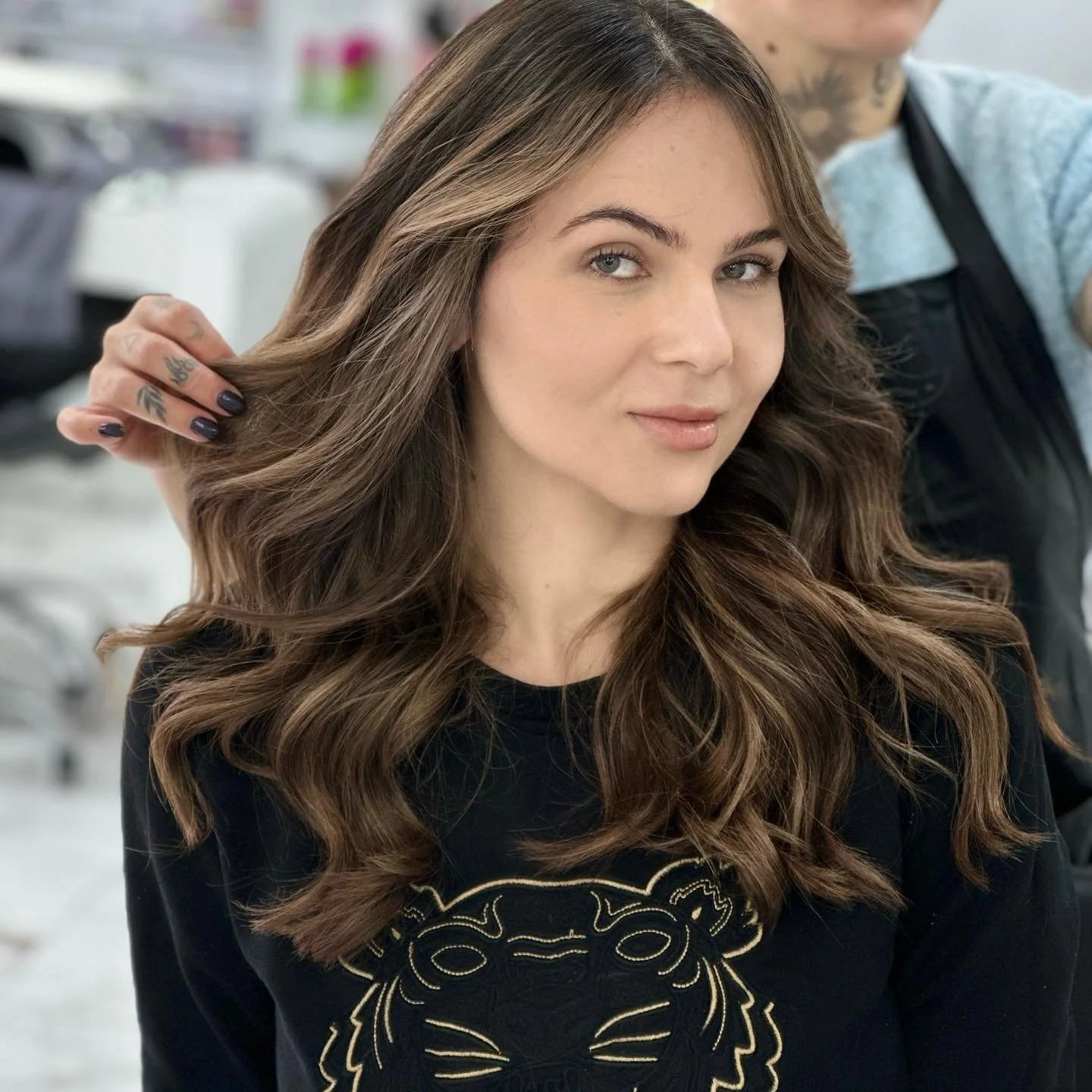 Balayage 🐻