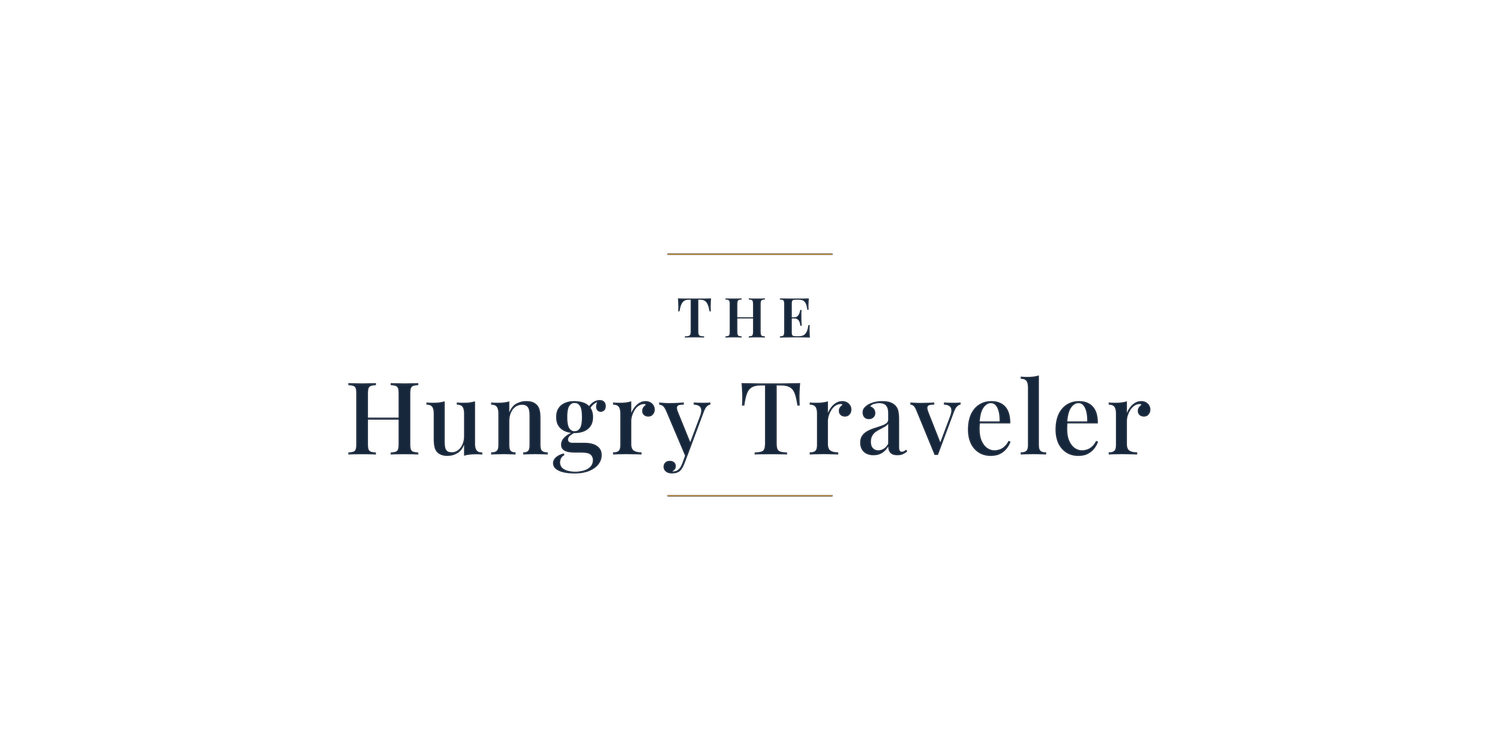 The Hungry Traveler