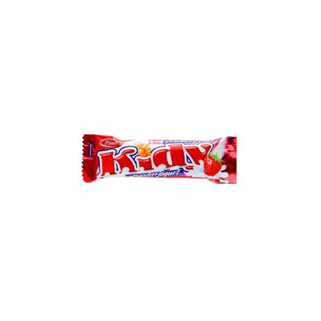 Pionir Kidy Strawberry Yogurt Dessert Bar (Europe)