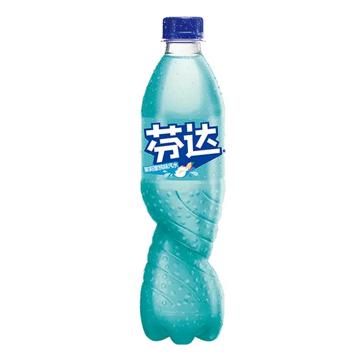 Fanta Jasmine Peach Soda (China)