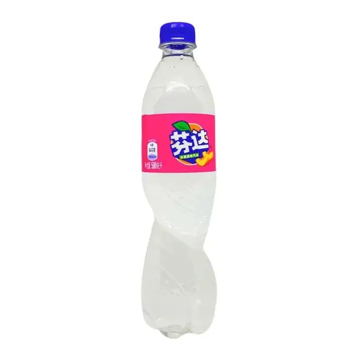 Fanta Honey Peach (China)