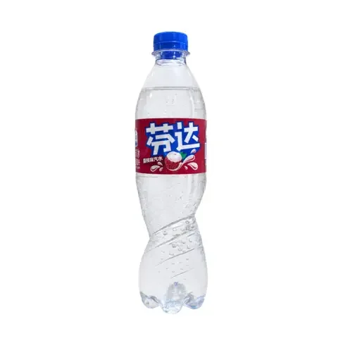Fanta Lychee Soda (China)