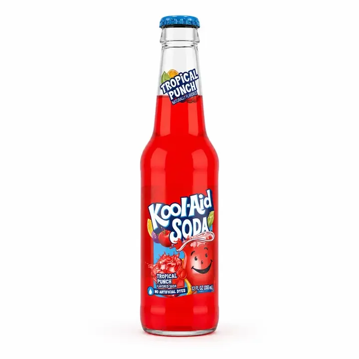 Kool-Aid Tropical Punch Soda