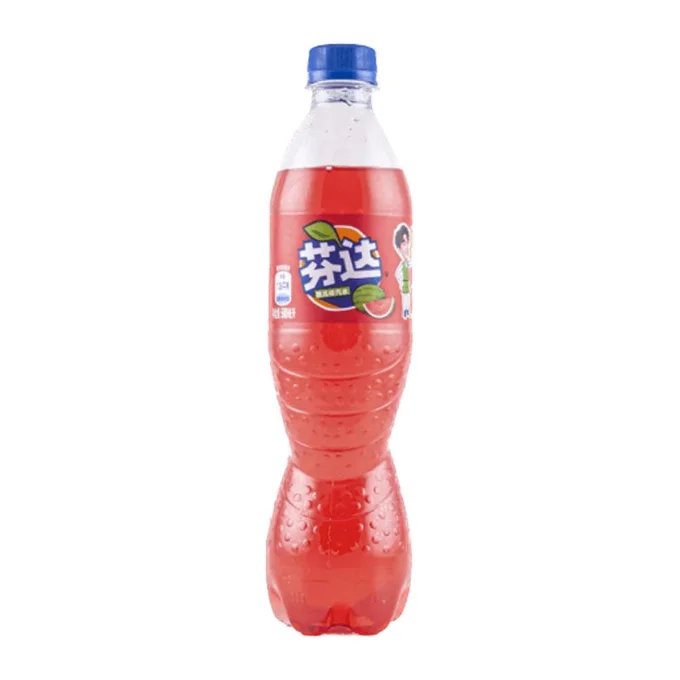 Fanta Watermelon Soda (China Exclusive)