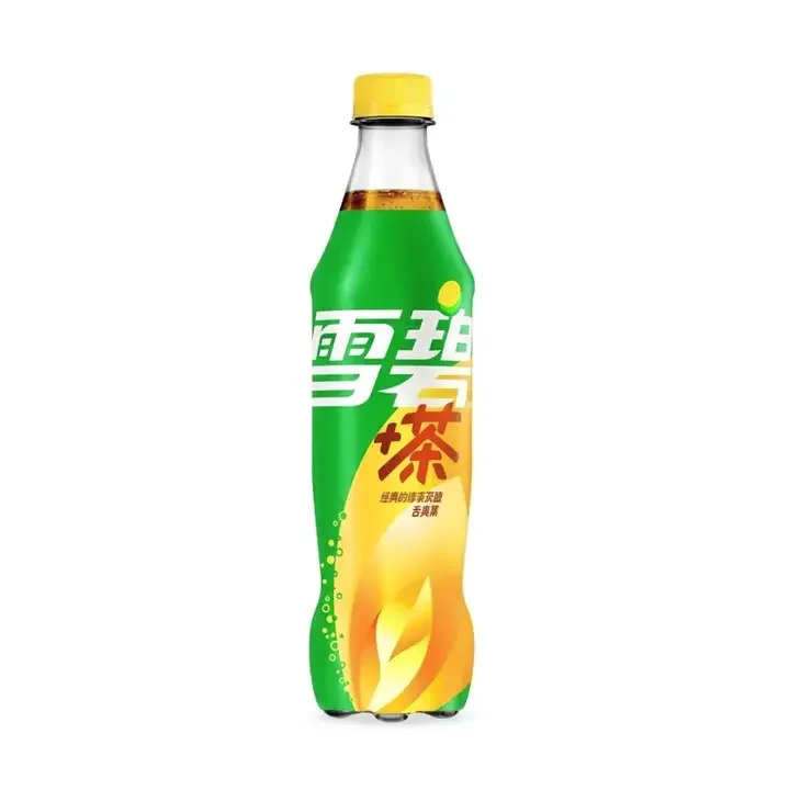 Sprite Lemon Tea (China)