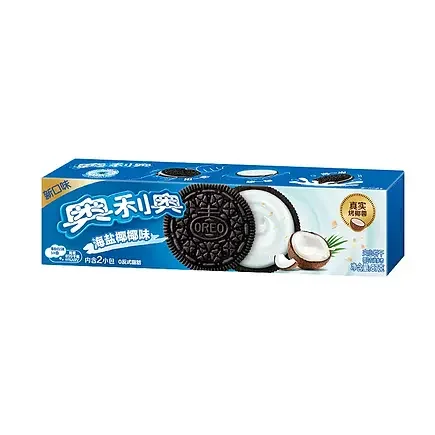 Oreo Cookies Sea Salt Coconut (China)