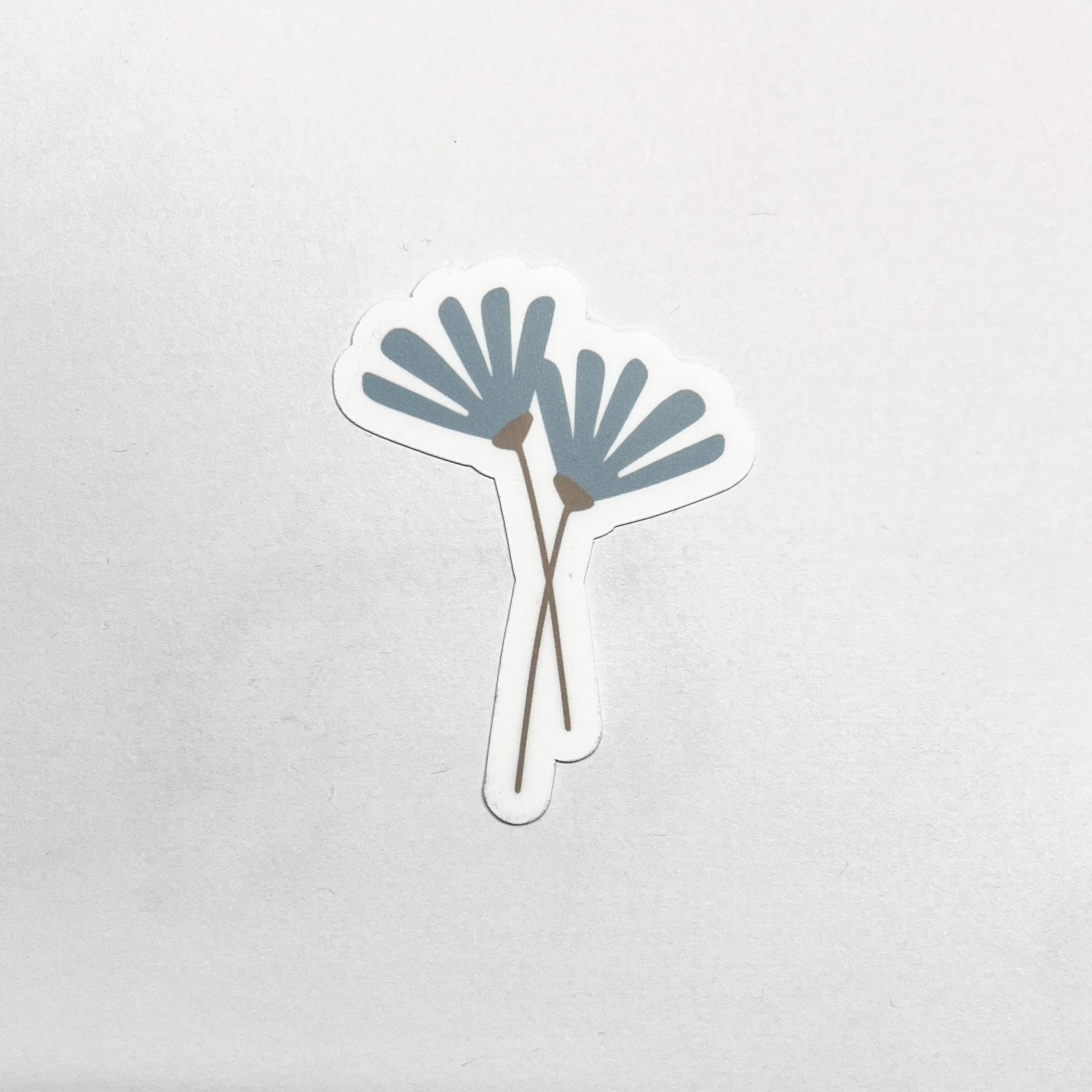 Fan Blooms