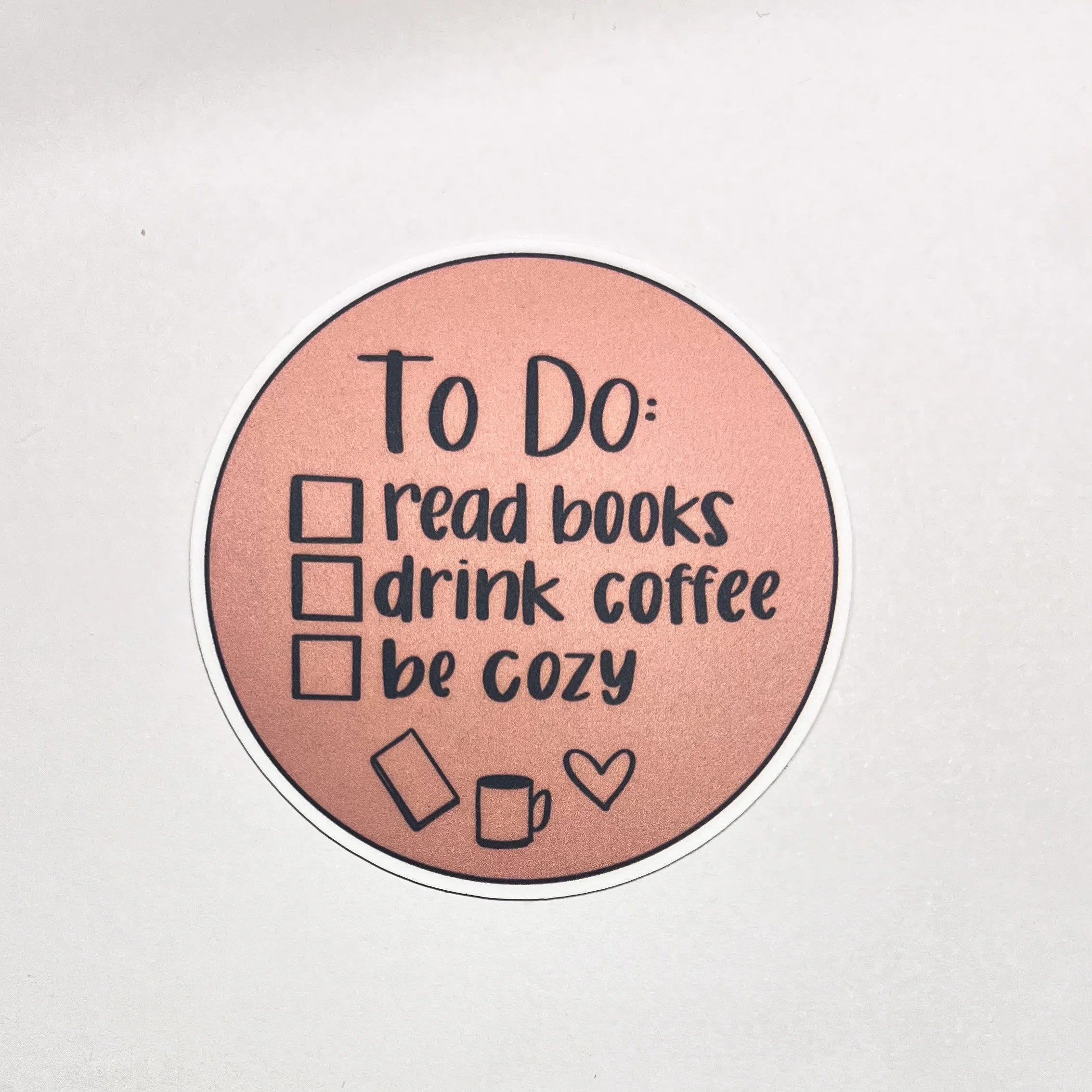 Cozy To Do List