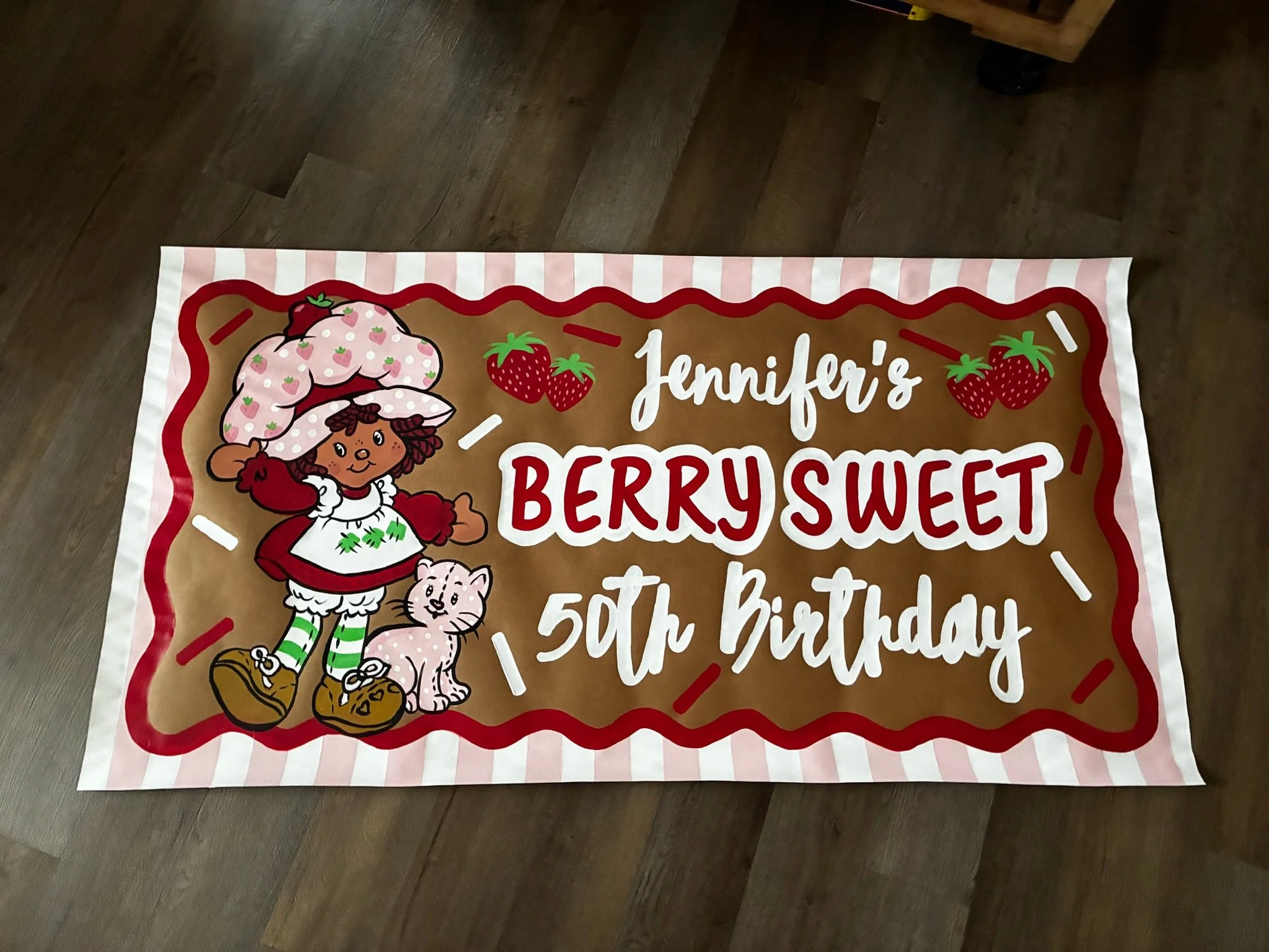 Custom Banners