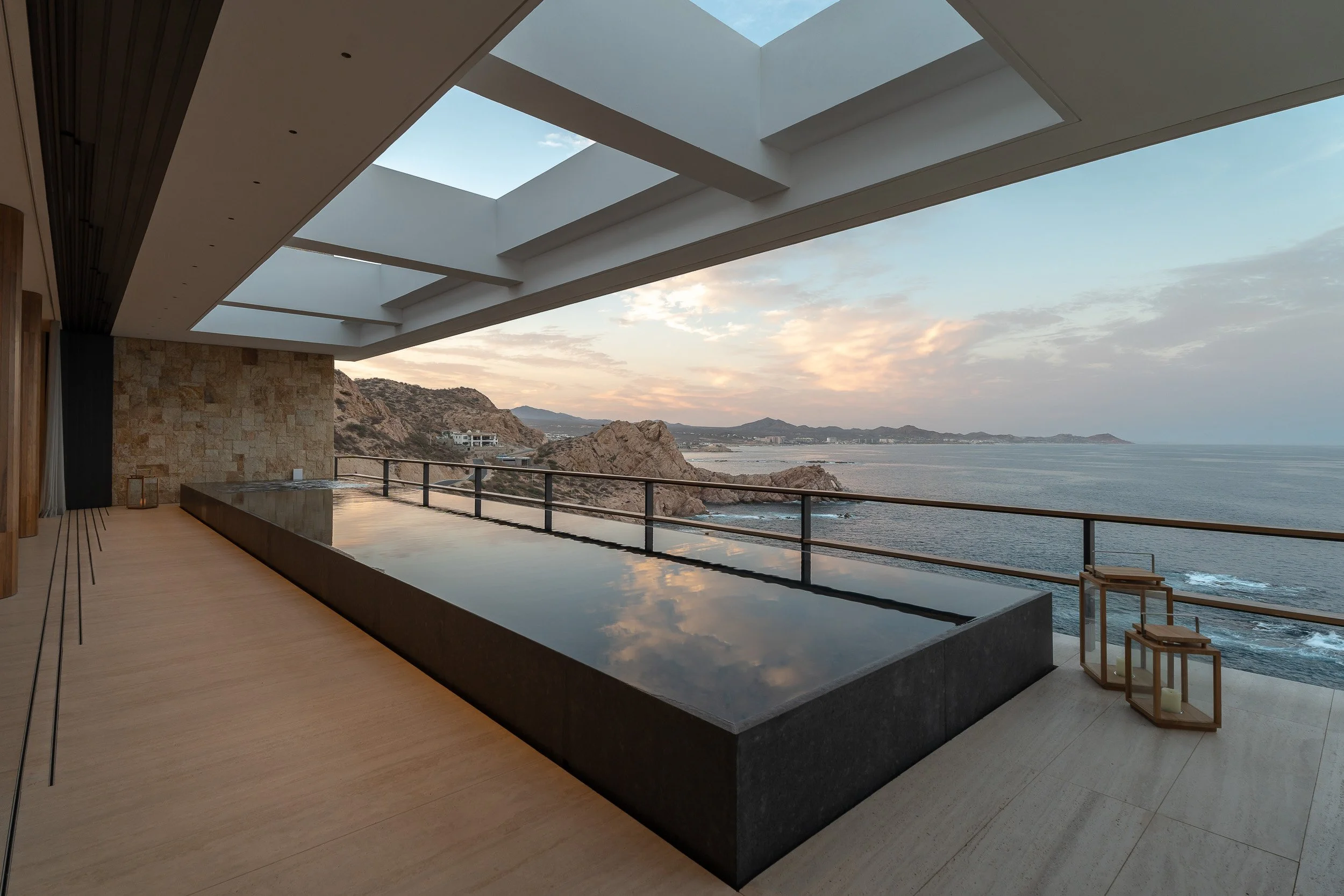 Real Estate Commercial architecture Photography in Los Cabos