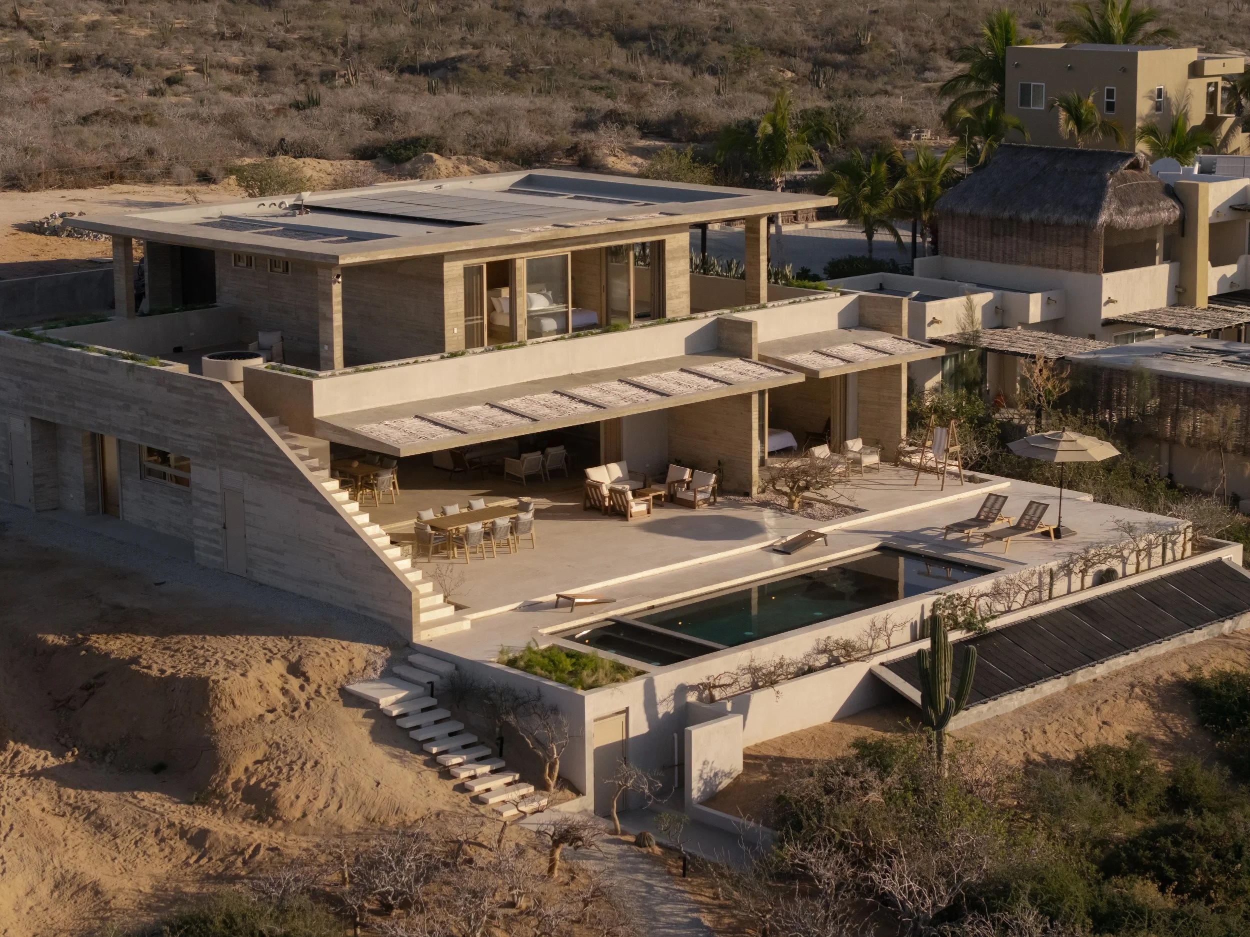 Real Estate Commercial architecture Photography in Los Cabos