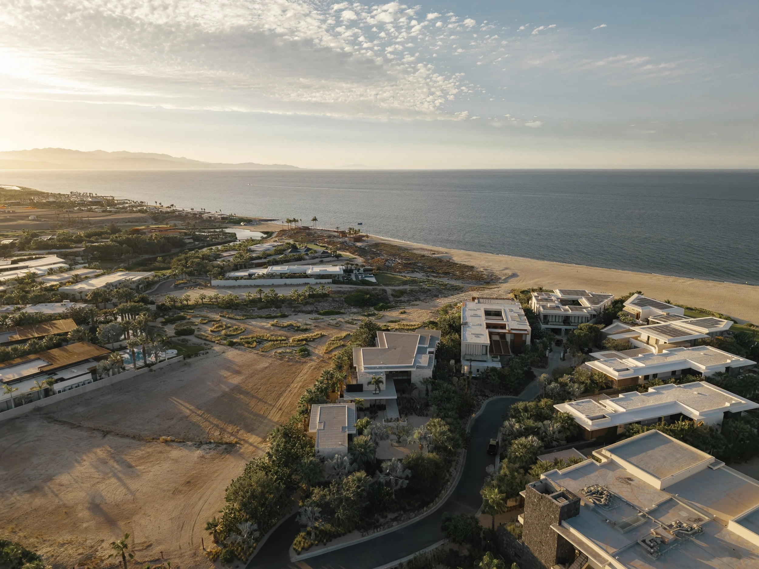 Real Estate Commercial architecture Photography in Los Cabos 