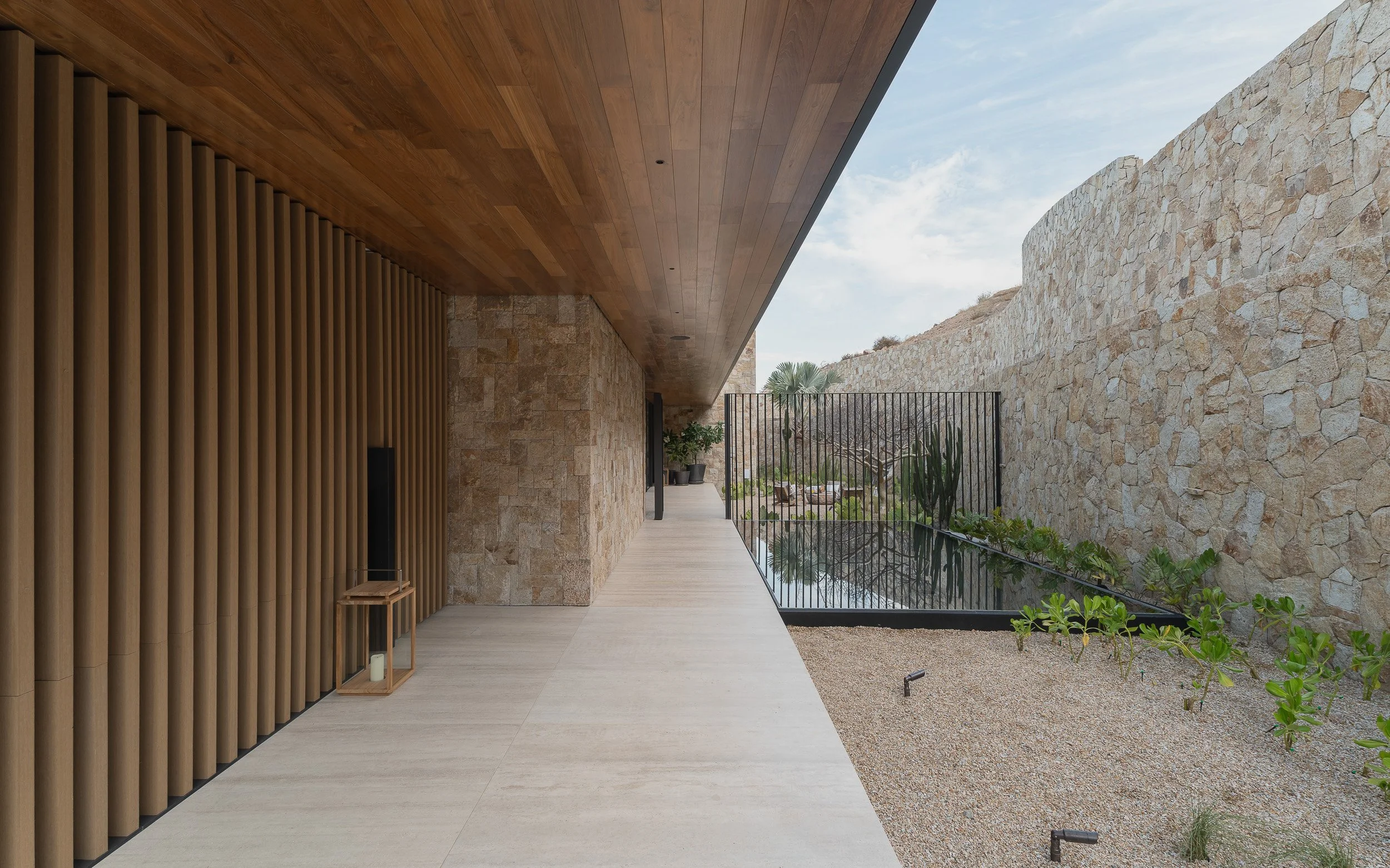 Real Estate Commercial architecture Photography in Los Cabos