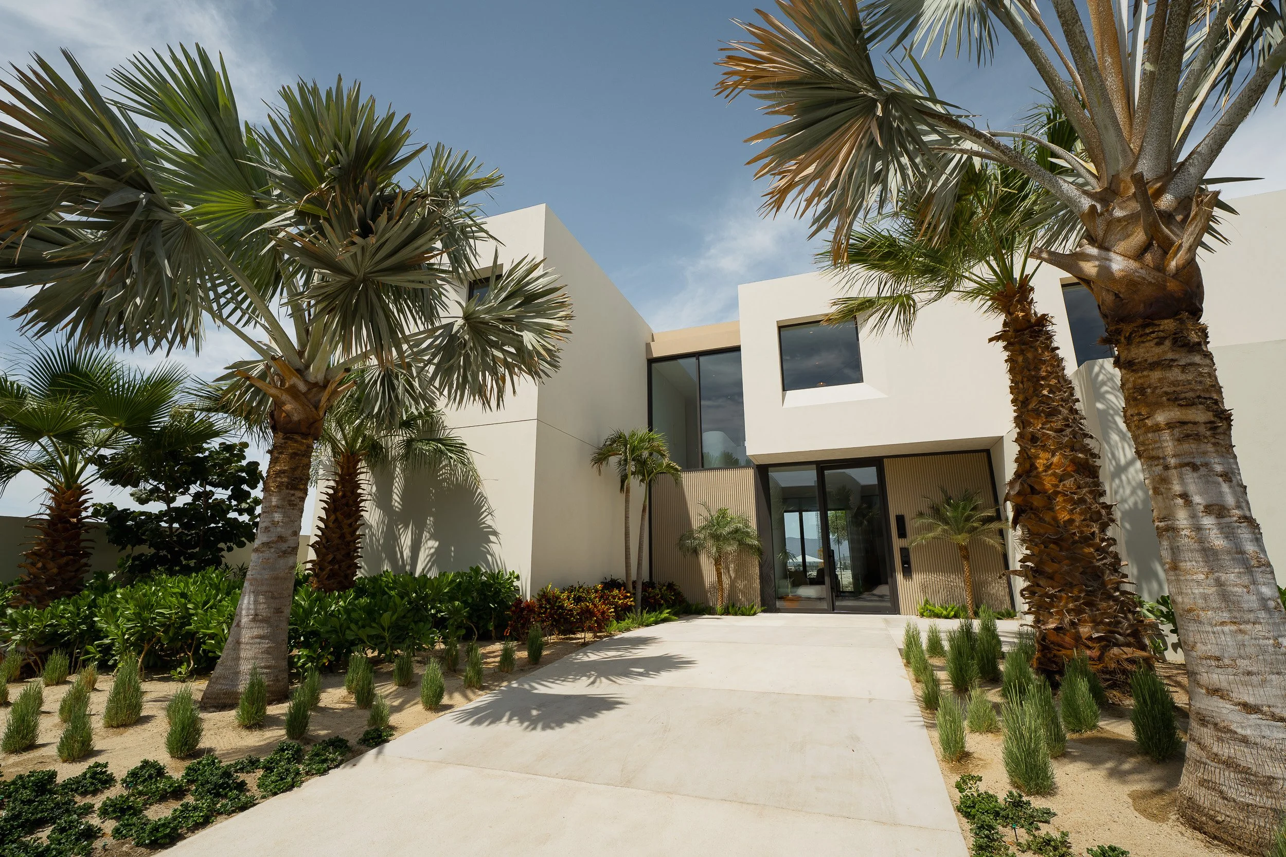 Real Estate Commercial architecture Photography in Los Cabos 