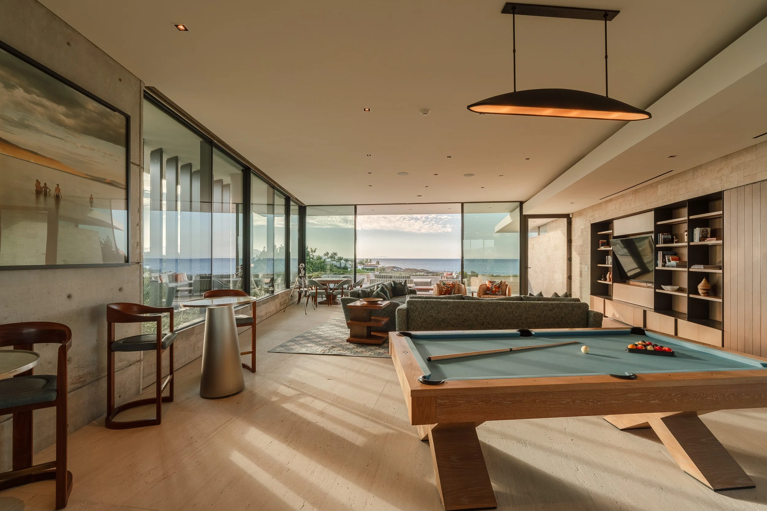 Real Estate Commercial architecture Photography in Los Cabos 