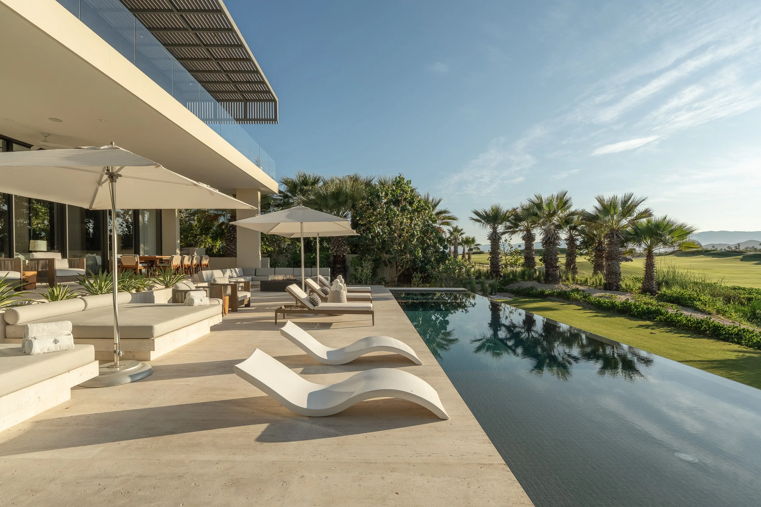 Real Estate Commercial architecture Photography in Los Cabos