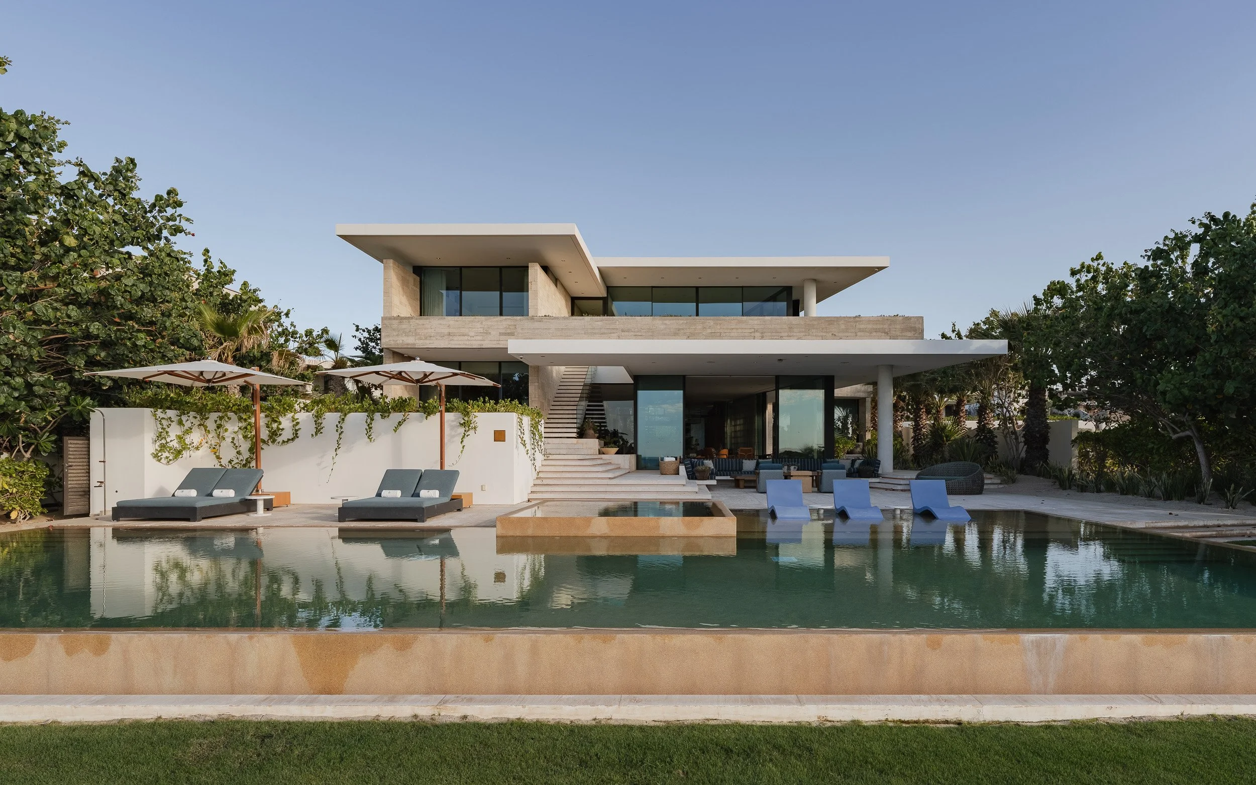 Real Estate Commercial architecture Photography in Los Cabos 