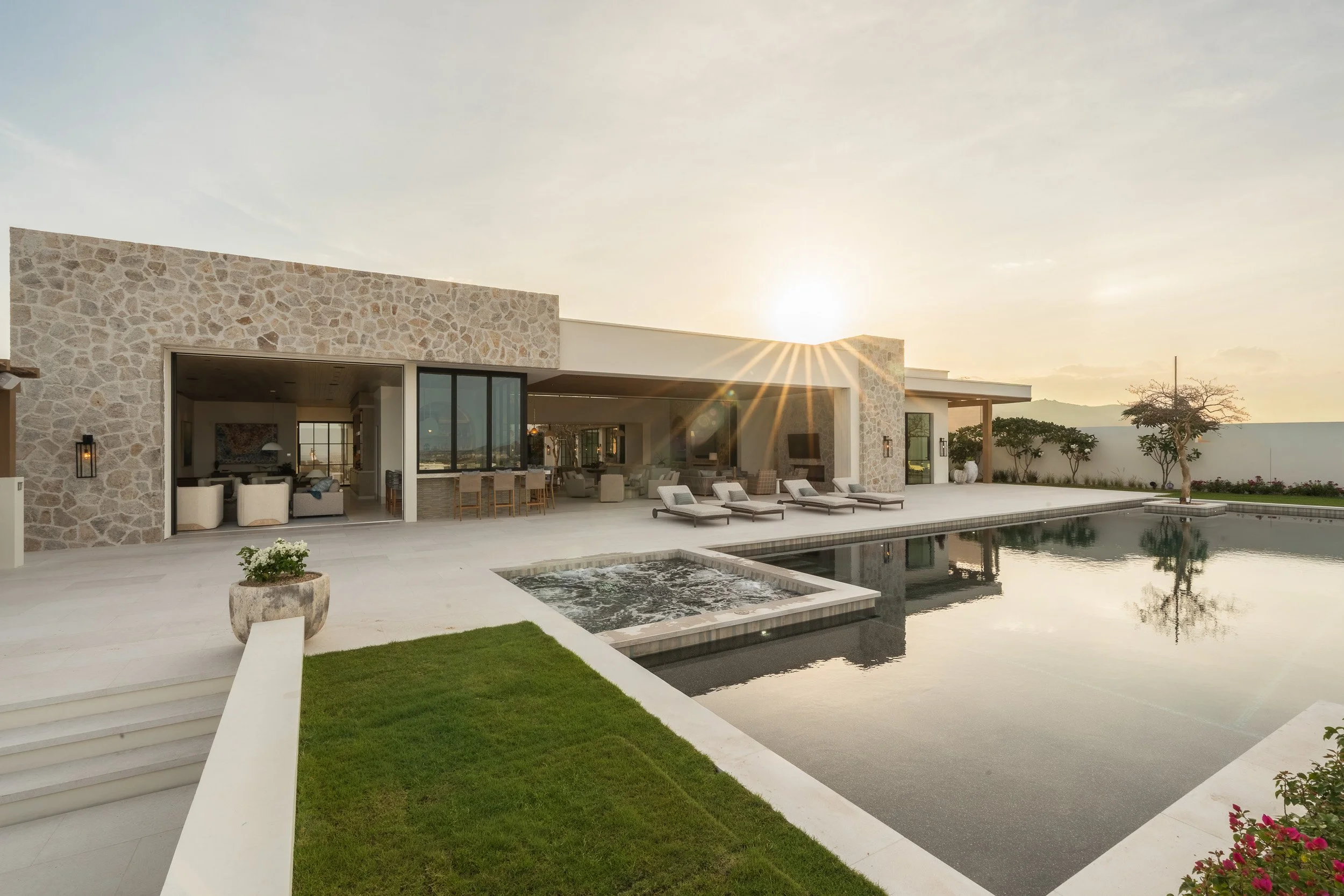Real Estate Architecture photography in los Cabos