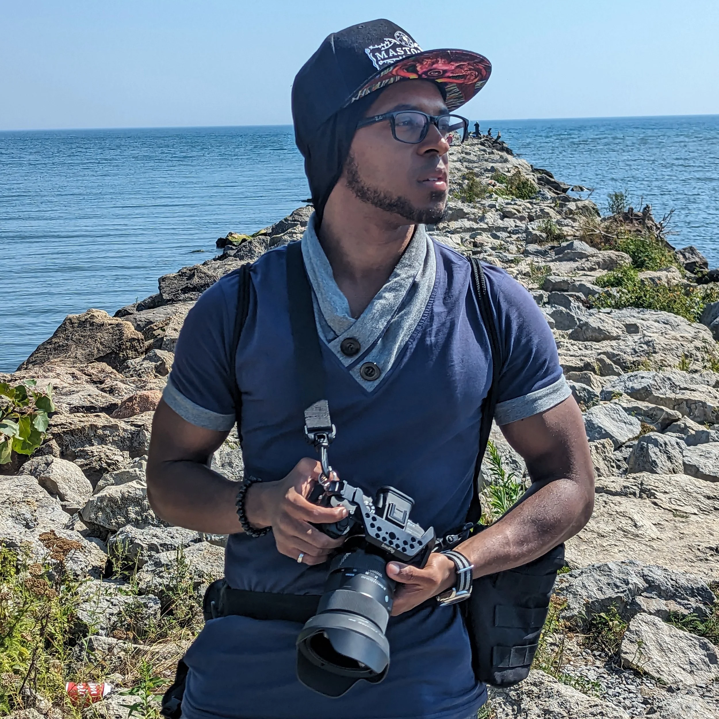 Levan. J. Graham Cinematographer & Technical Director at Hatul Madan