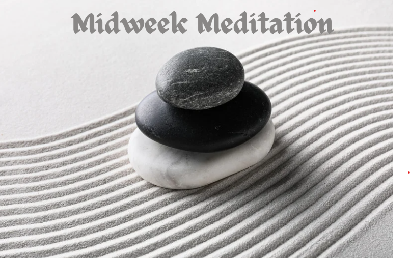 Midweek Meditation 