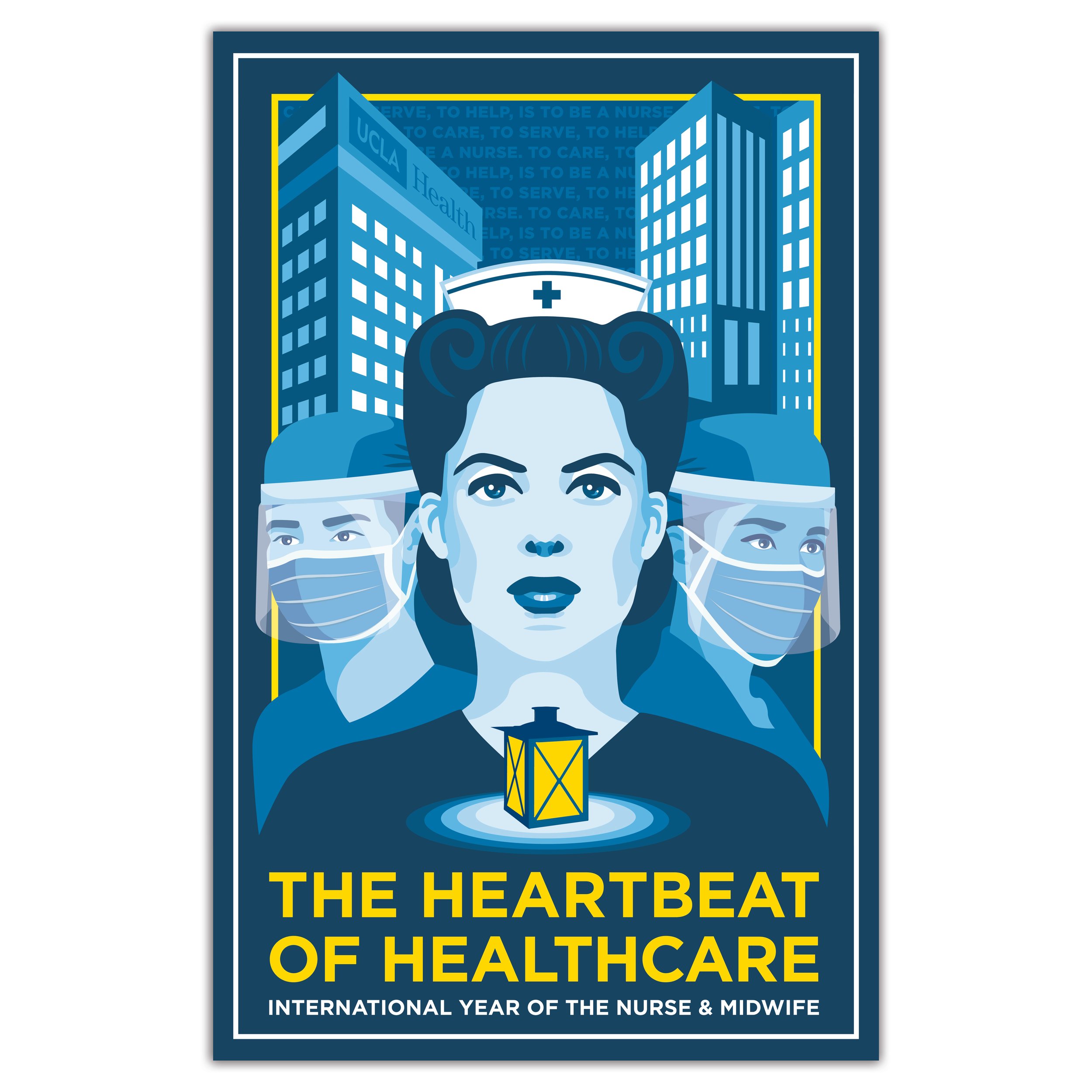 Nurses Week - International Year of the Nurse & Midwife