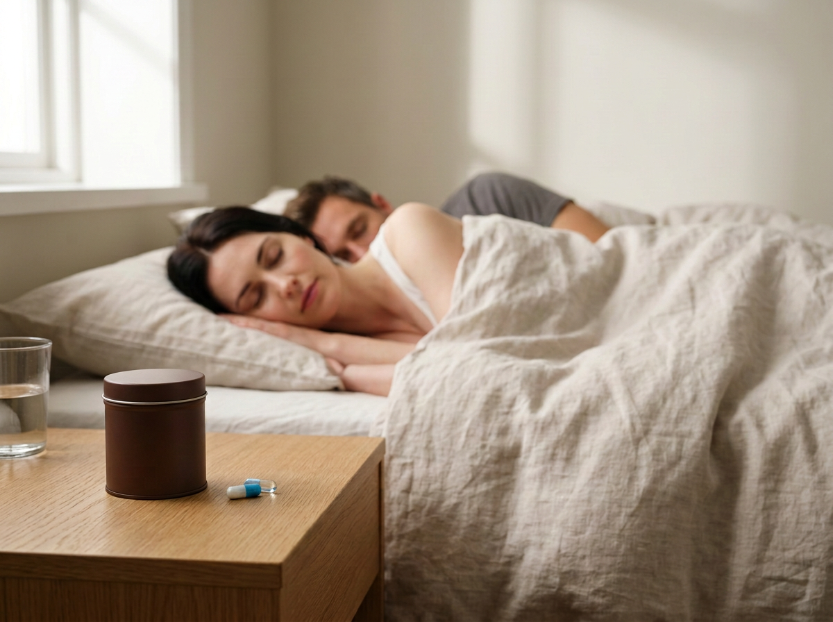 Sleep Detox