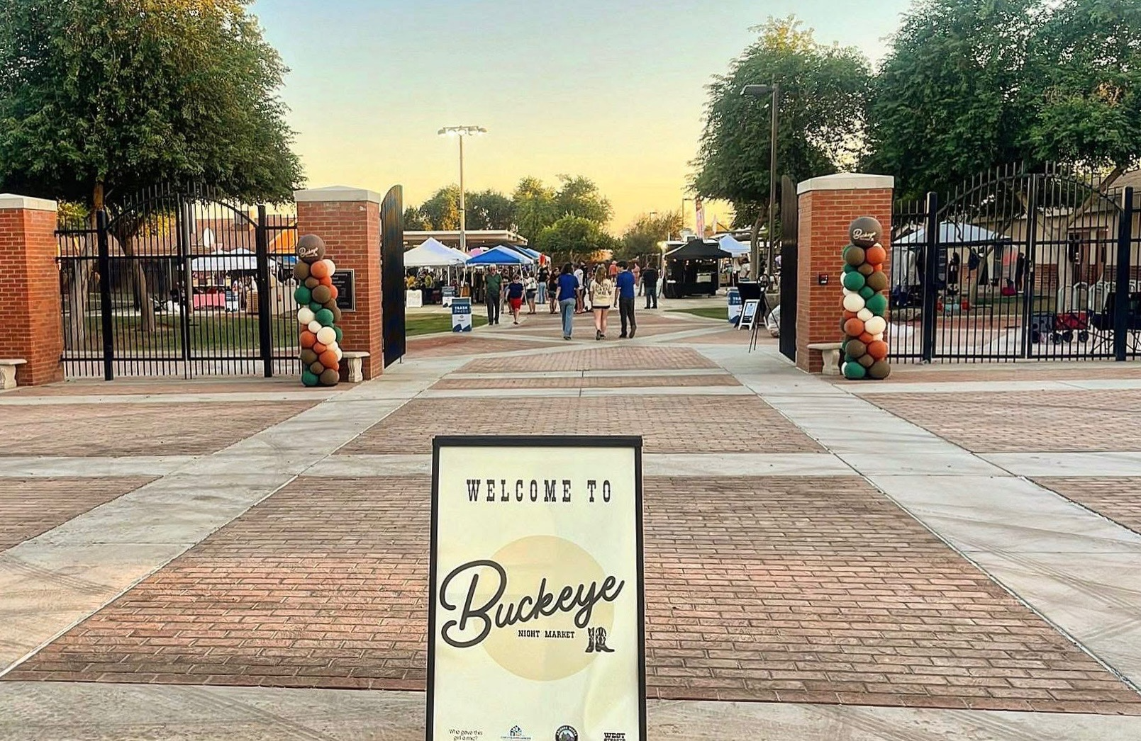 October Night Market