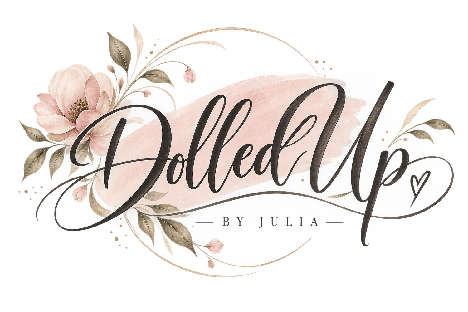 Dolled Up By Julia
