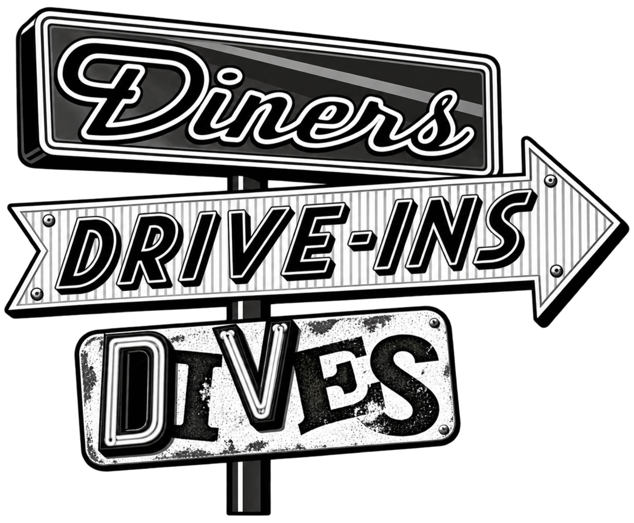 Diners Drive-Ins & Dives
