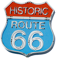 Route 66 Emblem