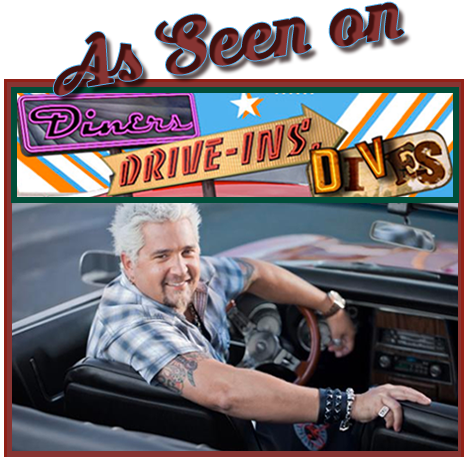 Guy Fieri of Diners, Drive-Ins and Dives