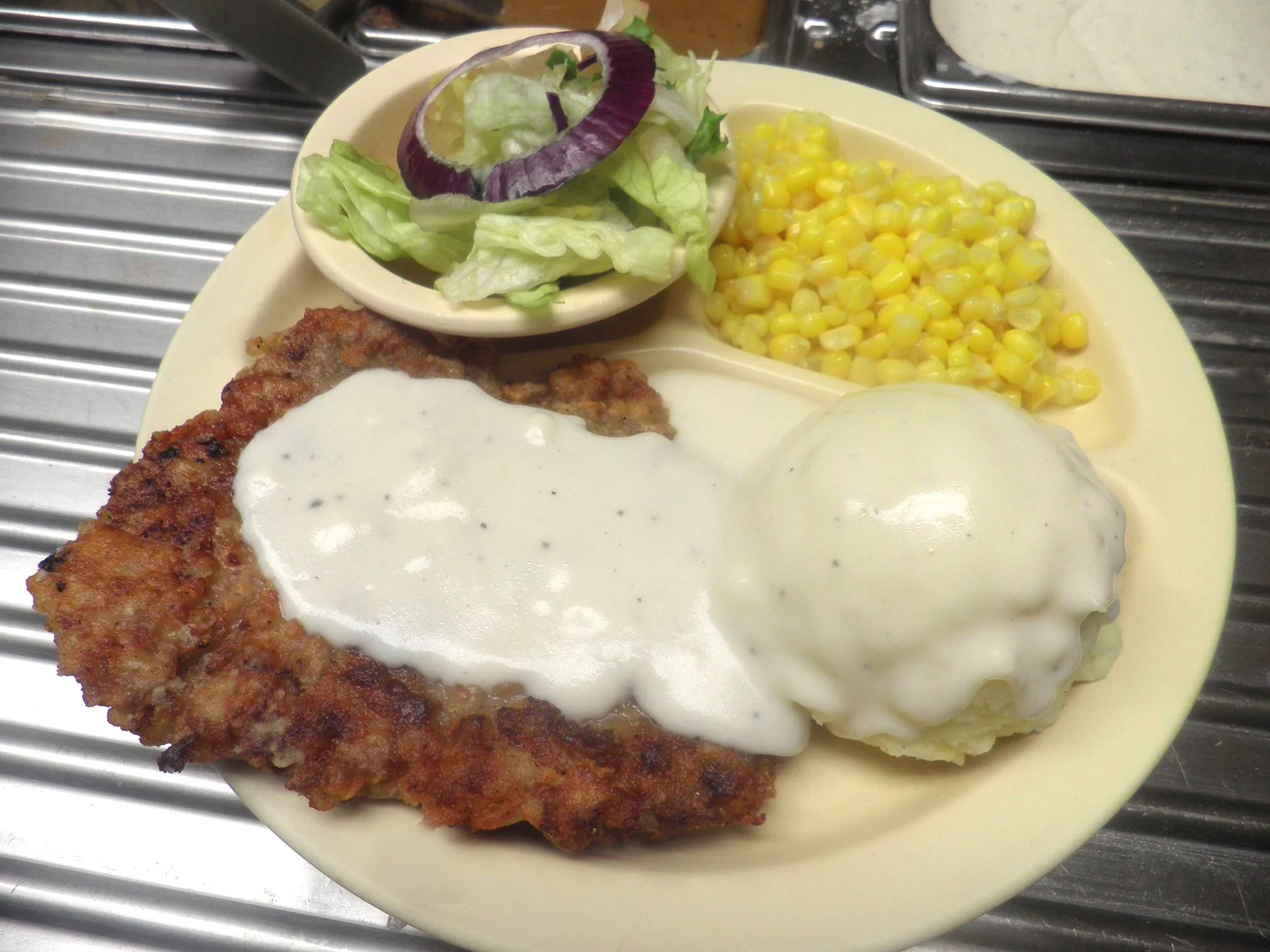 Chicken Fried Steak