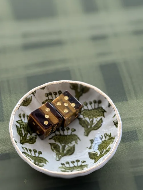 Dice Dishes