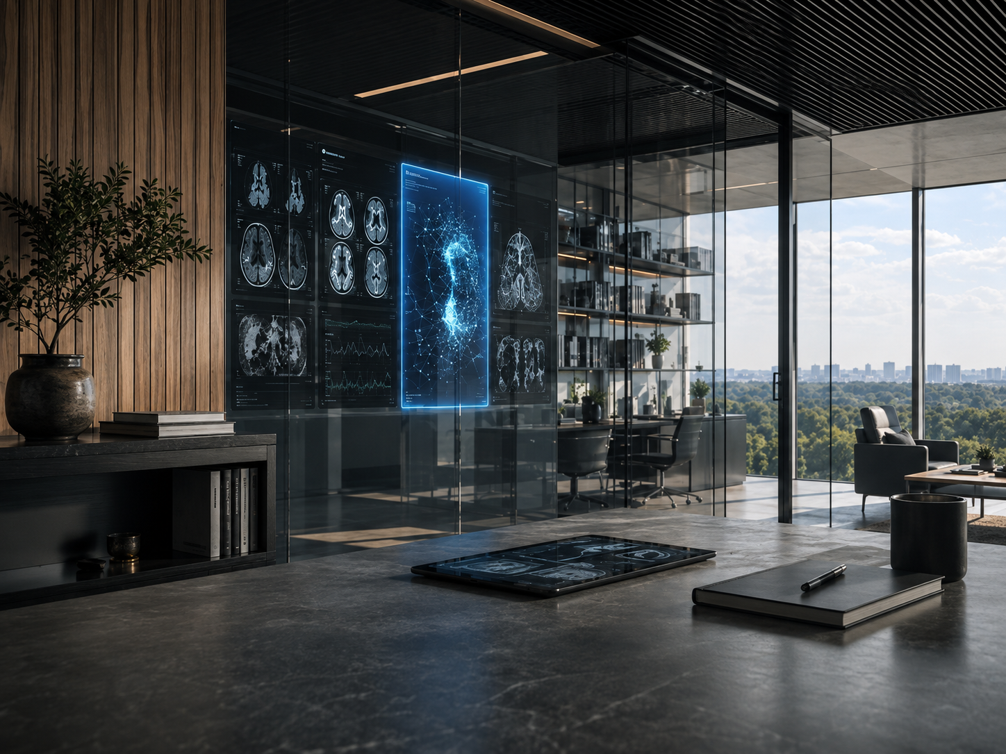Beyond the Hype: Competitive Advantage in Healthcare AI