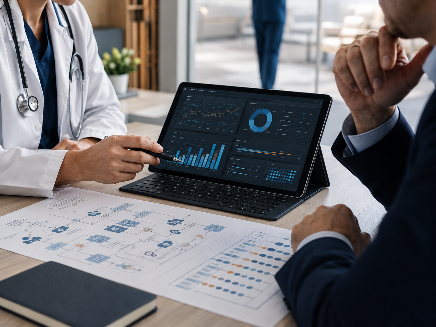 Assessing Clinical Value in Healthcare Technology