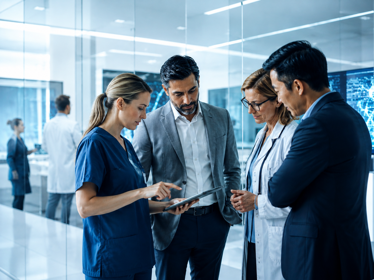 Three Technology Questions Healthcare Leaders Should Be Asking Now